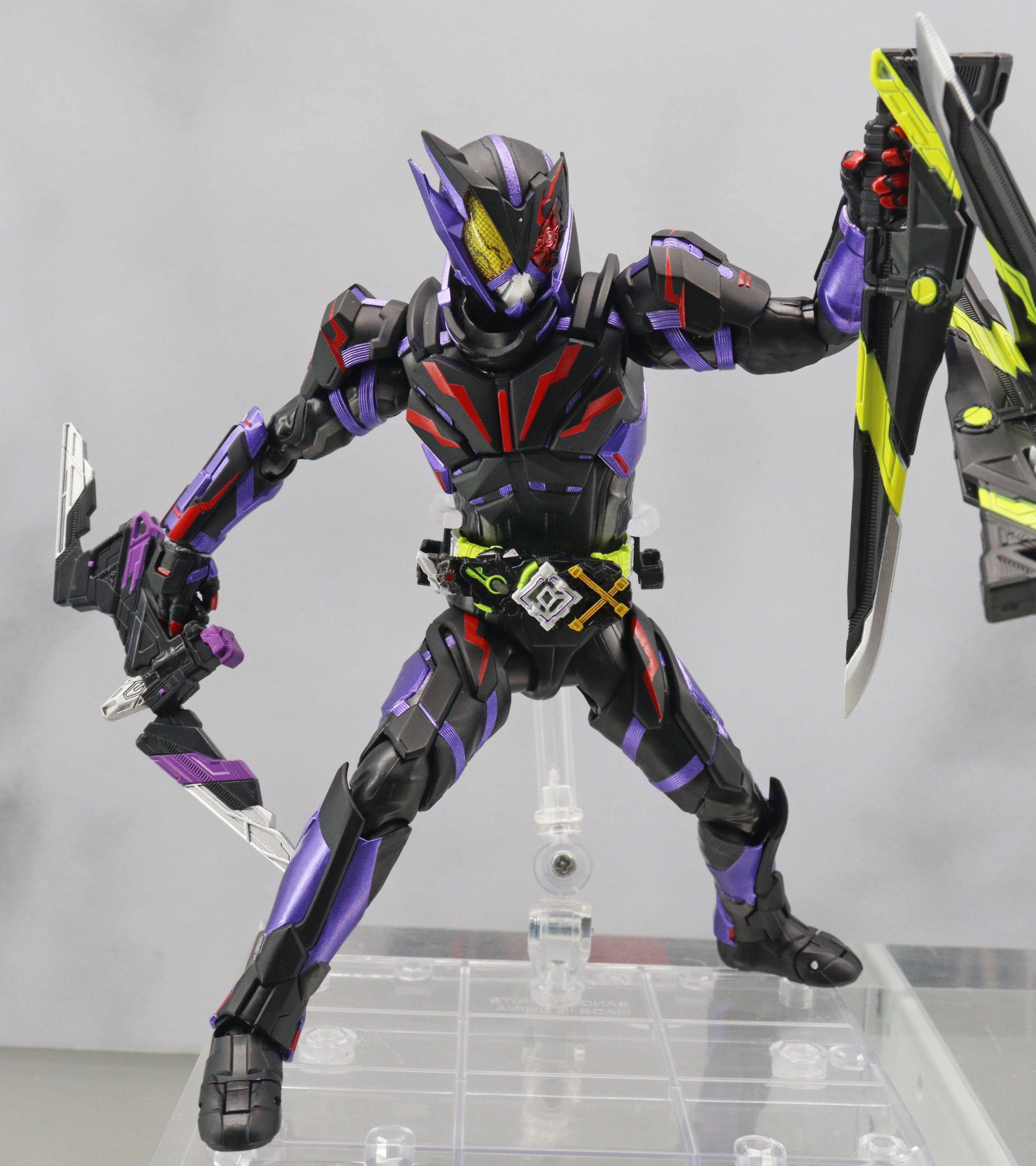 仮面ライダー滅 アークスコーピオン ファイナルバトルウェポンセット 受注開始】仮面ライダーゼロワン「S.H.Figuarts 仮面ライダー滅