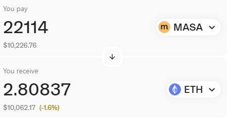 $Masa airdrop x.com/gettmasafi/sta…