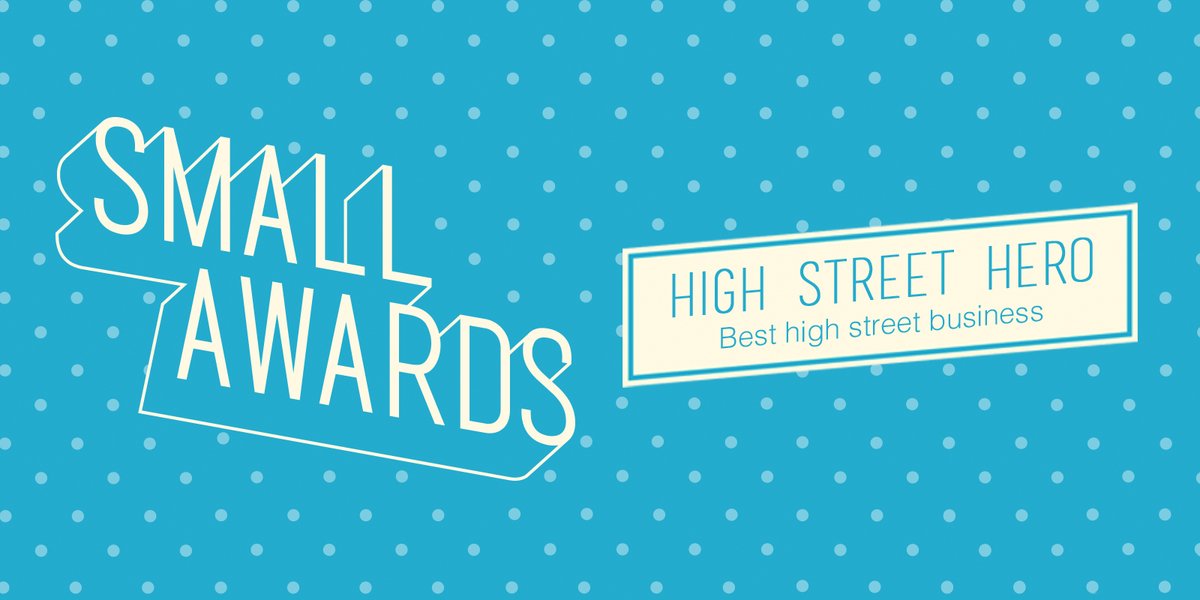 Thrilled to announce that the following incredible small businesses have been shortlisted for our ‘High Street Hero’ award: @littleboatgifts, @penninecycles, @pfmobility, @websterhair, The Cobbler’s Tea Room, The Secret Bookshelf, The Snail of Happiness and Wave of Nostalgia.