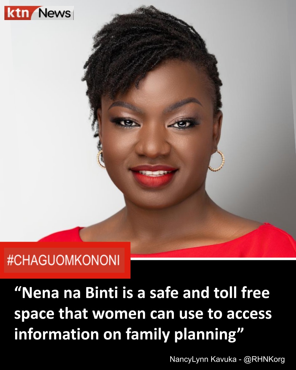 Men's involvement in family planning decisions is essential for promoting gender equality and shared responsibility within relationships. #ChaguoMkononi @RHNKorg