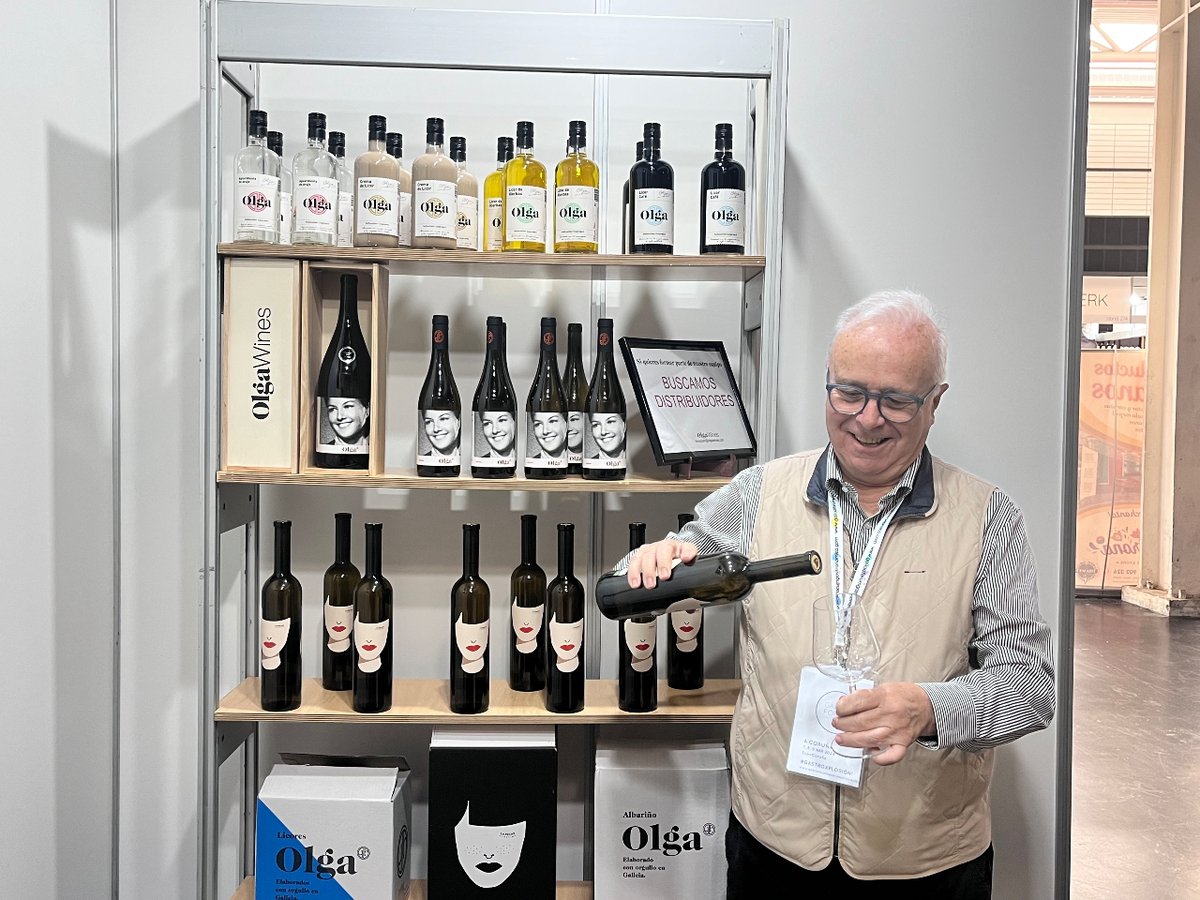 🦀 El Galicia Fórum Gastronómico se celebró durante los días 7, 8 y 9 de abril en Expocoruña, convirtiendo a A Coruña en el epicentro de la pasión por la gastronomía. 

<a href="/expocoruna/">EXPOCoruña</a> 
<a href="/CorunaTurismo/">Turismo de A Coruña - Visit Coruna</a>
<a href="/Depucoruna/">Deputación da Coruña</a>