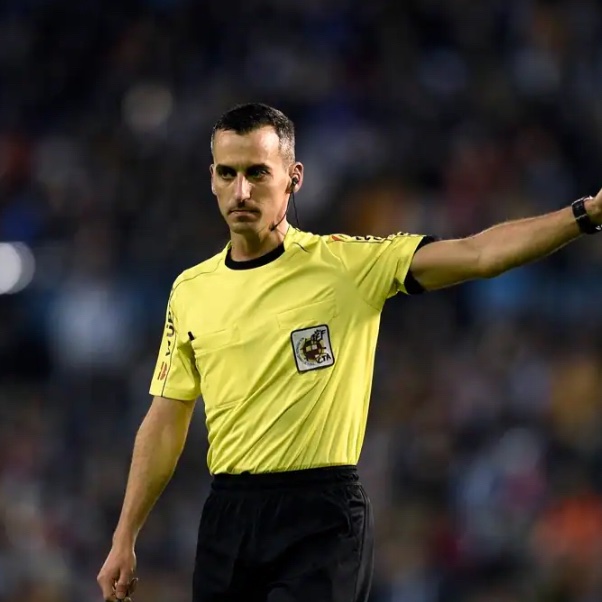 🚨 Official: José María Sánchez Martínez will be the referee in the match vs Mallorca. Jaime Latre in the VAR.