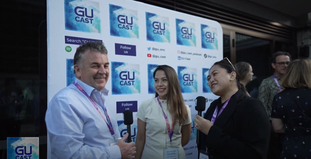 #ProsTIC24 @pros_tic #Melbourne highlights youtu.be/DutkLI0GAUQ Interviews with @ProfKHerrmann @soulehoward1 participants from Philippines, China, Spain & Mexico Thanks @declangmurphy for capturing the atmosphere on this outstanding #GUcast episode... don't forget to