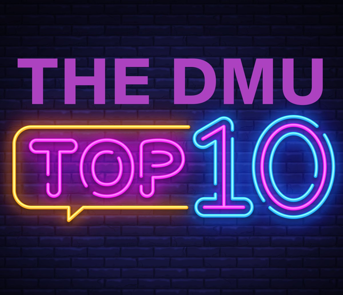 It’s time for the #DMUtop10 – our weekly guide to things to see and do around Leicester this weekend and beyond. Stay tuned and follow the hashtag