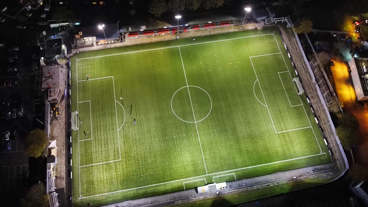 ▶️ Thursday Night Football

Tonight we are proud to be hosting the <a href="/LancashireFA/">Lancashire FA</a> Amateur Cup Semi Final between <a href="/fcsthelens/">FC St Helens</a> Reserves and <a href="/VtownFCofficial/">Vickerstown FC</a>

🕒 7.45pm Kick Off
🍻 Bar Open
🎟️ Admission: £3

#OneClub 🇦🇹