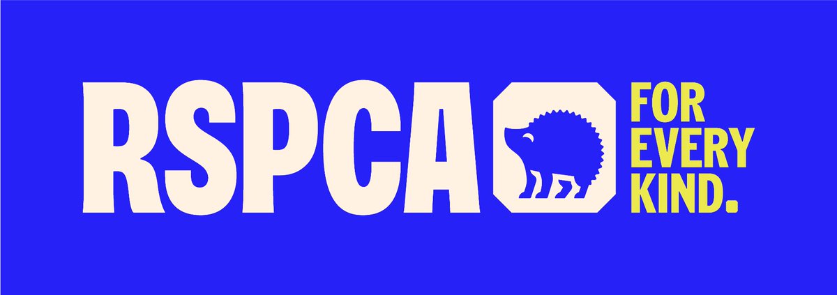 New look #RSPCA landing everywhere today! Watch our amazing ad youtube.com/watch?v=F6Va1u… and new website rspca.org.uk/home. Join us, and together we will make this world better for animals. #animalwelfare #together #jointherescue #changelives #newlook #future #getinvolved