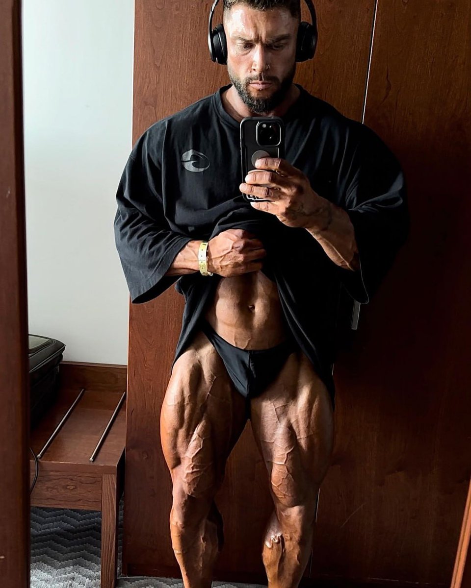 Carlos Philbrick has to be one of the most perfect humans? Who could join him on the list. So many incredible bodybuilders showcasing hardcore muscle and sick balance