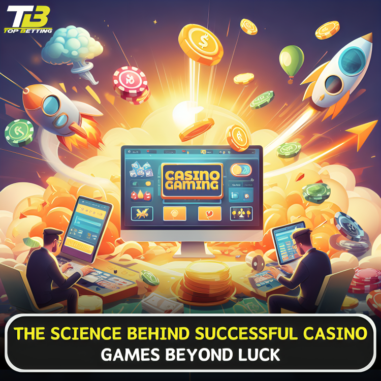 The Science Behind Successful Casino Games Beyond Luck

#CASINONIGHT #LIVESLOTGAMES #CASINOGAMES #ONLINESLOT #LIVECASINO #SLOTGAMES #SLOT #ONLINEGAMES #LIVEGAMES #TOPBETTINGSPORTS #sportszone💚