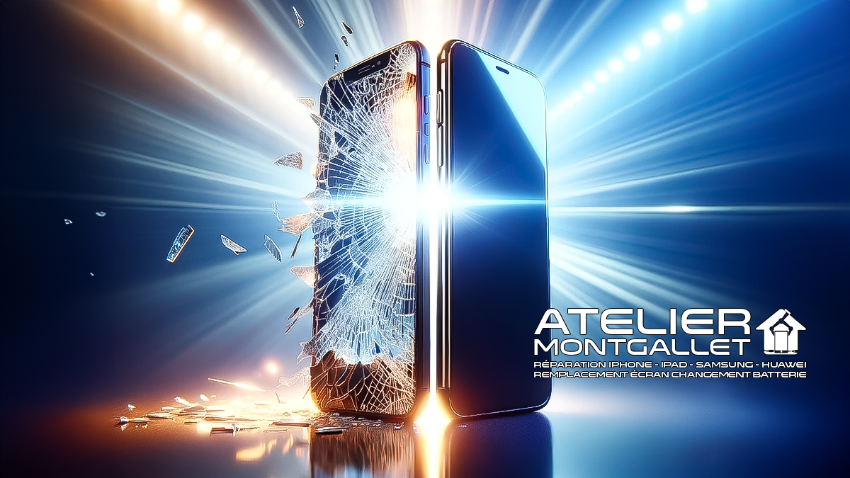 Faites réparer votre iPhone avec #AtelierMontgallet #Paris 🔧 🖥 Réparation d'écran iPhone X à 13 🔋 Remplacement de batterie iPhone 🔄 Vitres arrière pour iPhone 11/12/13, retrouvez l'esthétique originale 🌟 Promo -30€ sur la 2e réparation du même modèle atelier-montgallet.com