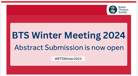 Calling all current & aspiring Respiratory / Critical Care colleagues: Abstract submission now open for the #BTSWinter2024 Meeting! Please submit & enjoy showcasing your work to Team #RespIsBest @BTSrespiratory Read more: brit-thoracic.org.uk/education-and-… Submit: brit-thoracic.org.uk/my-bts-modules…