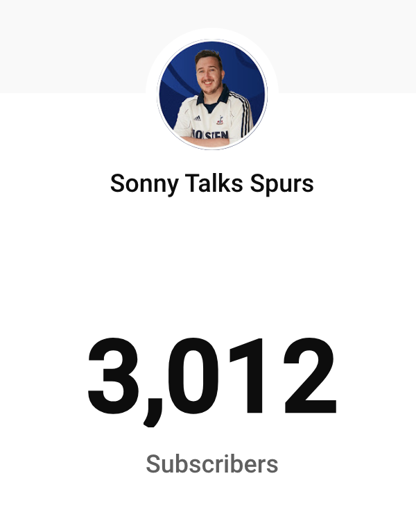 We keep moving!!! 🔥

SUBSCRIBE HERE - youtube.com/@SonnyTalksSpu…

#COYS #THFC
