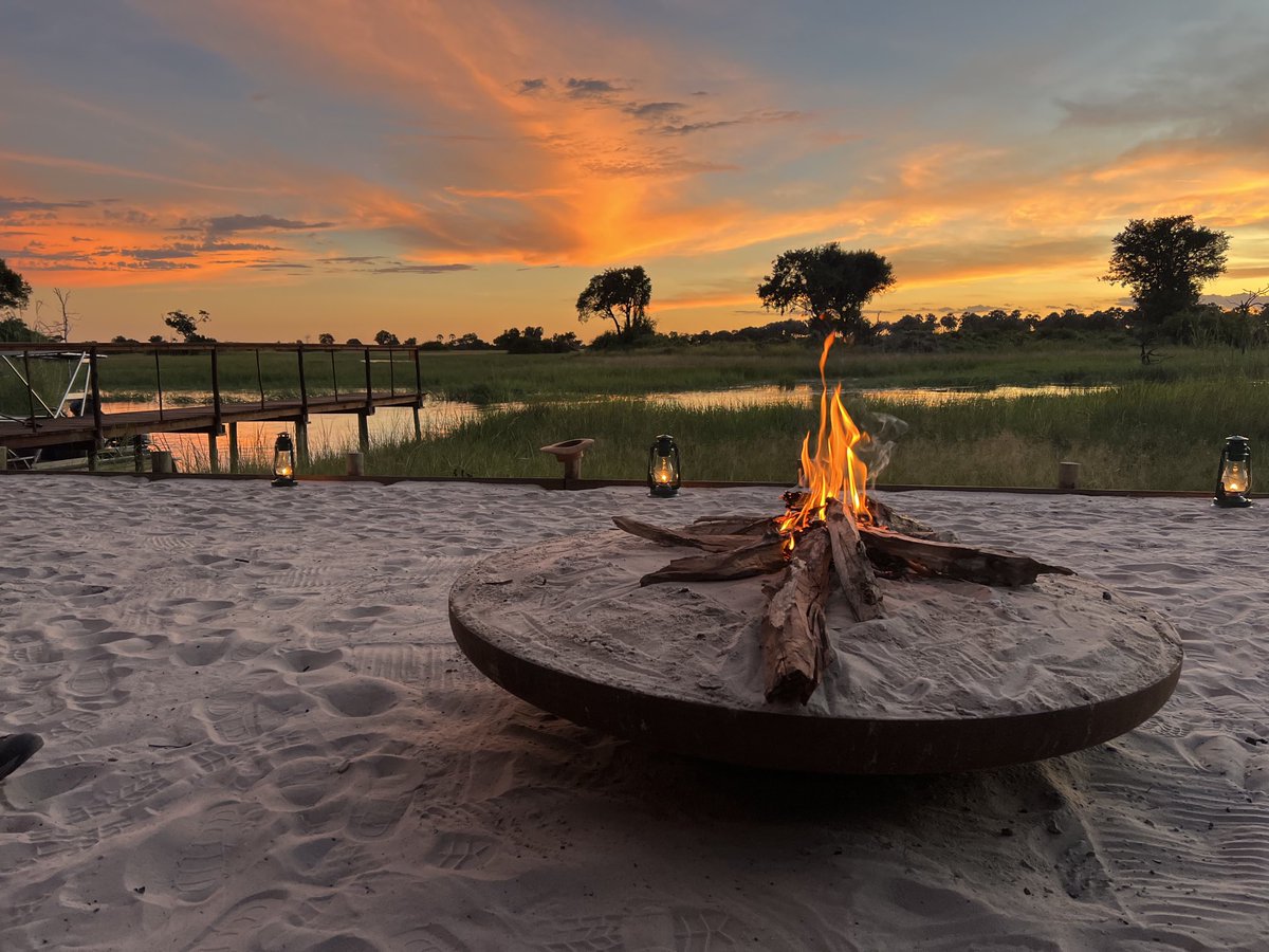 Okavango Delta tweet media