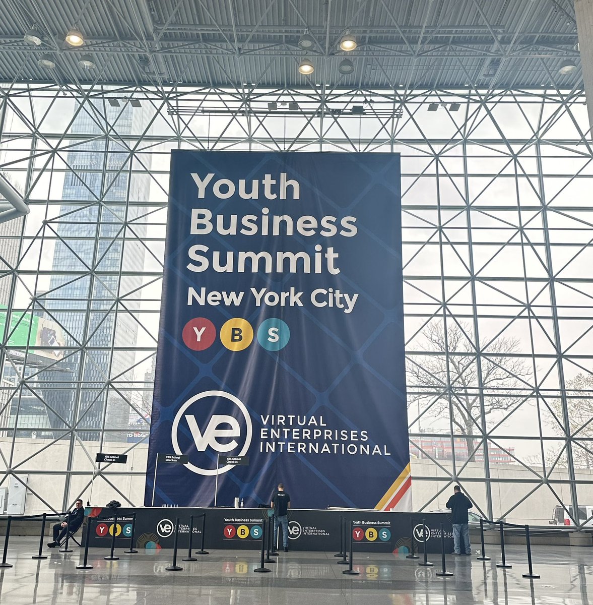 We’re ready for you! #futurebusinessleaders #2024ybs