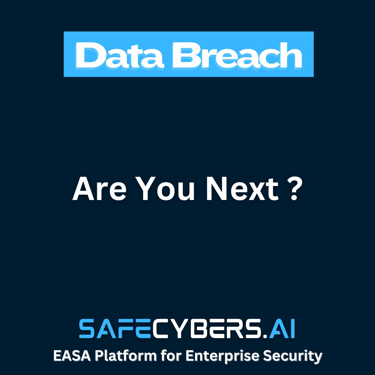 Number of breached records in 2023: 8,214,886,665
#databreach #malware #cyberattacks #gs2cybersec #cybersecurity #hacking #infosec #security #pentesting #cybersecurityawareness #cyberattack #hacked #vapt #wapt #websecurity #hoteliers #hoteles #hotelindustry