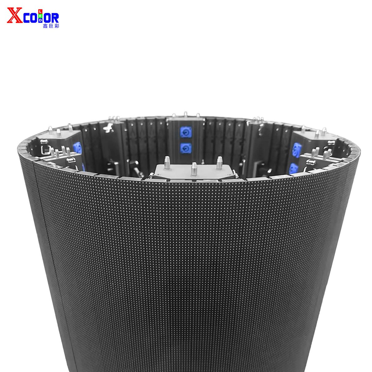 joexcolor's tweet photo. 🍔🍔Flexible curvy screens! KR series
🔥high refresh rate: 7680hz
🔥Innovative, Light weight
Welcome to DM or WhatsApp Joe: +86 18938846782
#LEDDisplay #LEDScreen #ScreenManufacturer #flexiblescreen #flexibleledscreen #softmodule #curvyscreen https://t.co/C09W8CClTK