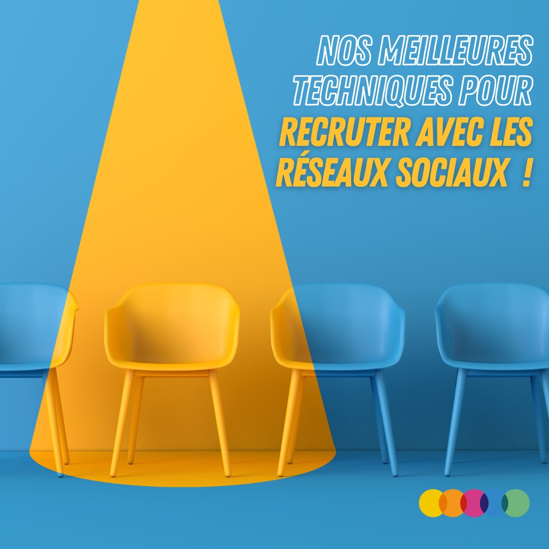 🚀 Découvrez les meilleures techniques pour recruter avec les réseaux sociaux dans notre nouvel article…. et dynamisez votre processus de recrutement ! 📷

👉abcmperformances.com/meilleures-tec…

#agence #Strasbourg #Marketing