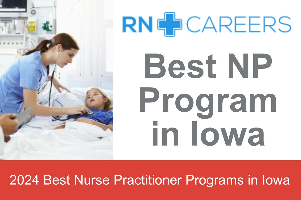 Congrats to @briar_cliff Briar Cliff University's NP program, ranked top in Iowa and in our 9th annual review: rfr.bz/tl6hyh5 @SiouxlandNews @ktivnews @scj @SiouxlandNews #NursePractitioner #NP #APRN #NursePractitionerLife #NursePractitionerStudent #NurseTwitter