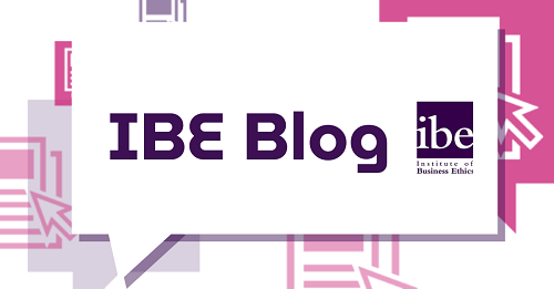 In this week's #IBEBlog, @RHardyment discusses how to measure an organisation's ethical culture using a bottom-up approach - understanding views of people who are affected by a business's behaviour for fuller insight. 💡Measuring Ethics: the human factor ibe.org.uk/resource/measu…