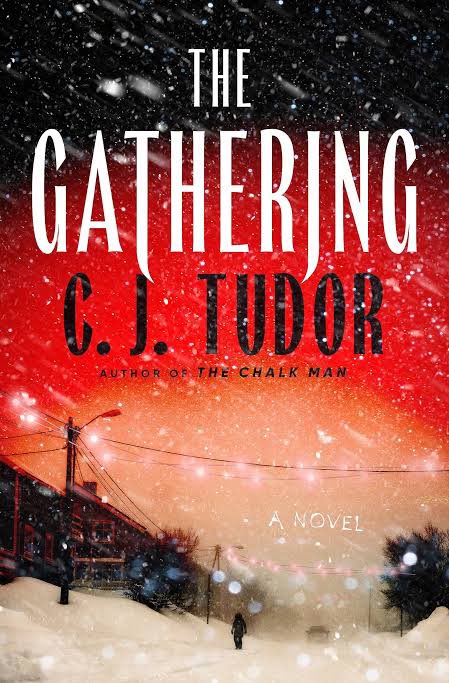 Sinking my teeth into @cjtudor The Gathering, out in print, ebook, and audiobook. I’m getting my fix via @audible and the talented narrator @loreleiking #horror #audible