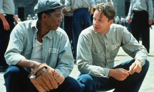 Gibboanxious's tweet photo. The Top 10 Prison Movies:
10. Into The Abyss
9. Hunger
8. Escape from Alcatraz
7. The Great Escape
6. A Man Escaped
5. Cool Hand Luke
4. In the Name of the Father
3. The Green Mile
2. A Prophet
1. The Shawshank Redemption
#PrisonMovies #PrisonFilms https://t.co/UIi8BHCkBe