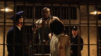 Gibboanxious's tweet photo. The Top 10 Prison Movies:
10. Into The Abyss
9. Hunger
8. Escape from Alcatraz
7. The Great Escape
6. A Man Escaped
5. Cool Hand Luke
4. In the Name of the Father
3. The Green Mile
2. A Prophet
1. The Shawshank Redemption
#PrisonMovies #PrisonFilms https://t.co/UIi8BHCkBe