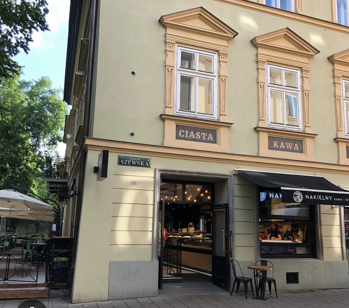 Where Stalin met Lenin. Cracow 1912