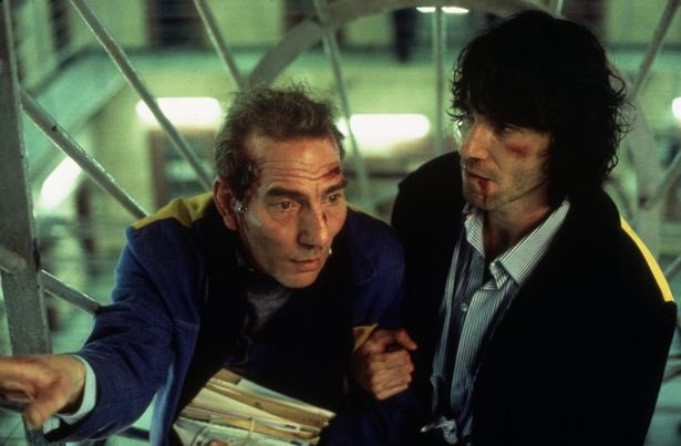 Gibboanxious's tweet photo. The Top 10 Prison Movies:
10. Into The Abyss
9. Hunger
8. Escape from Alcatraz
7. The Great Escape
6. A Man Escaped
5. Cool Hand Luke
4. In the Name of the Father
3. The Green Mile
2. A Prophet
1. The Shawshank Redemption
#PrisonMovies #PrisonFilms https://t.co/UIi8BHCkBe