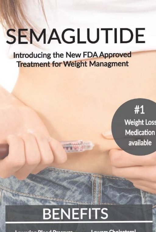 Semaglutide: Weight loss wonder pill or a threat? 🔵 #Semaglutide is a glucagon-like peptide-1 (#GLP1) receptor agonist used primarily in the treatment of type 2 #diabetes mellitus and in higher doses, being used for weight loss. It mimics the action of endogenous GLP-1, thereby…