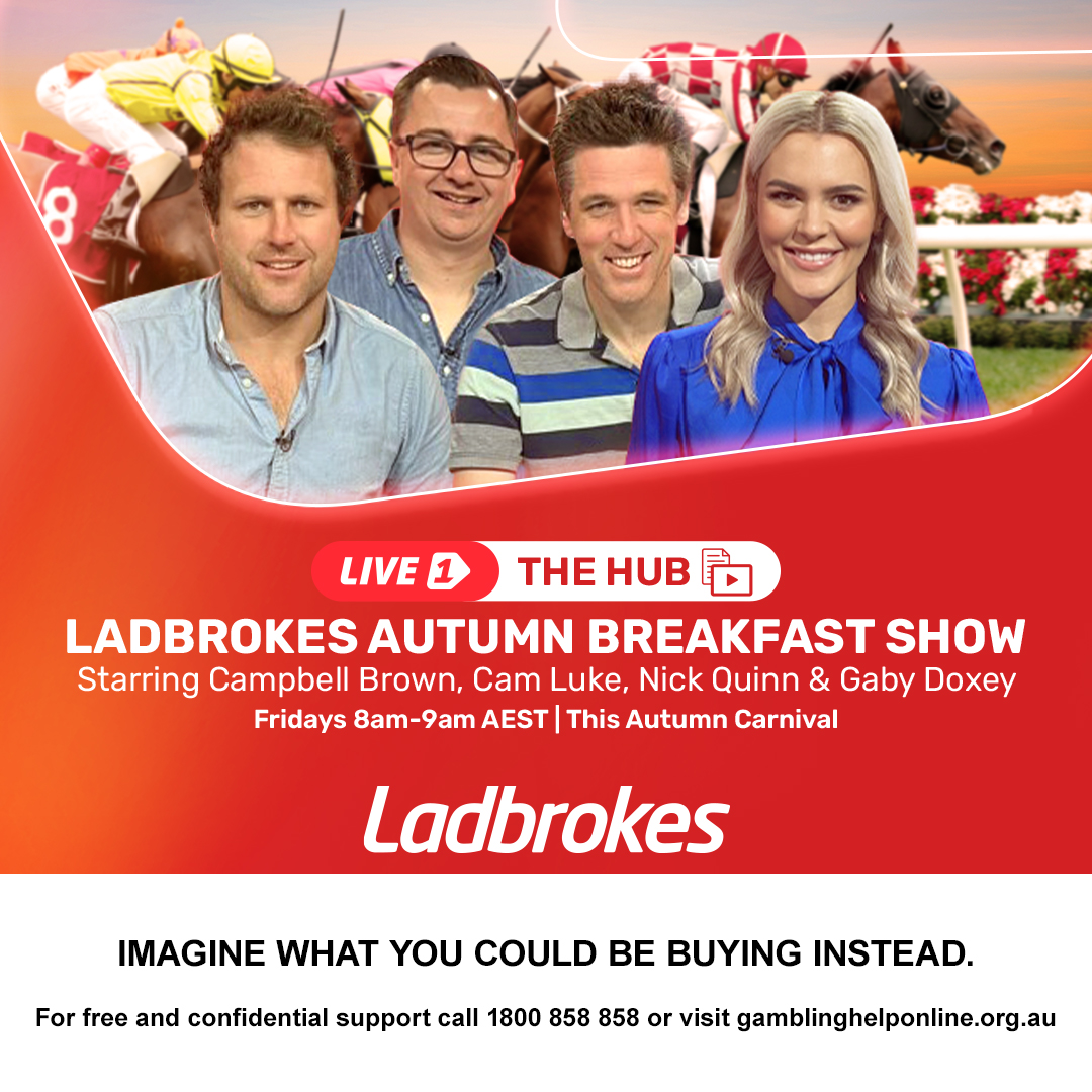 Tune into Ladbrokes Live 1 this morning at 8am for the Autumn Breakfast Show! The morning after the retirement of Imperatriz, Assistant Trainer @BenGleeson7 will join @CamLuke, @Quinny_1 and @PfitznerMiles to give his insight on the shock decision!