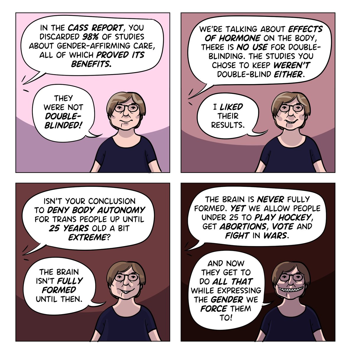 AssignedMale's tweet photo. #CassReport https://t.co/IwEMCmNAiK