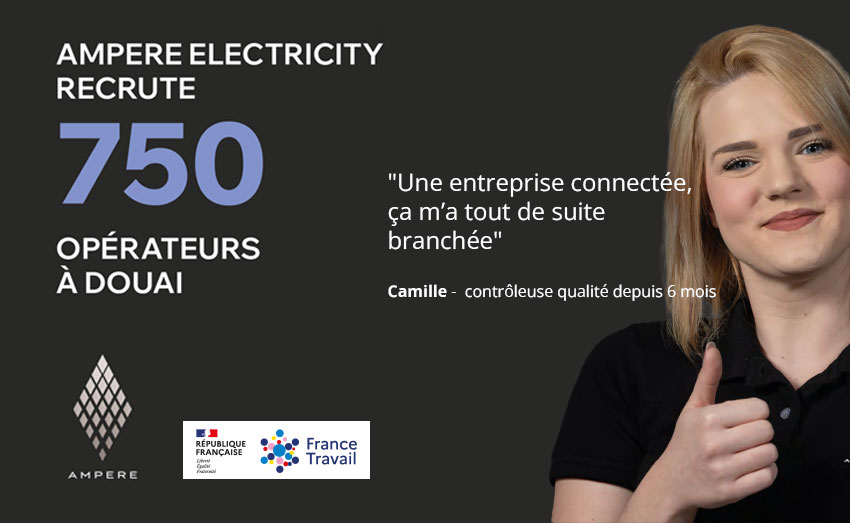 750 #emplois à pourvoir ! Participez à l'aventure électrique de <a href="/renault_fr/">Renault France</a>  avec 2 nouveaux véhicules : Scénic et Renault 5. Le 23 avril, participez aux réunions d'info à #Corbehem + d'infos et inscriptions : cc-osartis.com/750-postes-dop… ou via votre conseiller <a href="/FranceTravail/">France Travail</a>