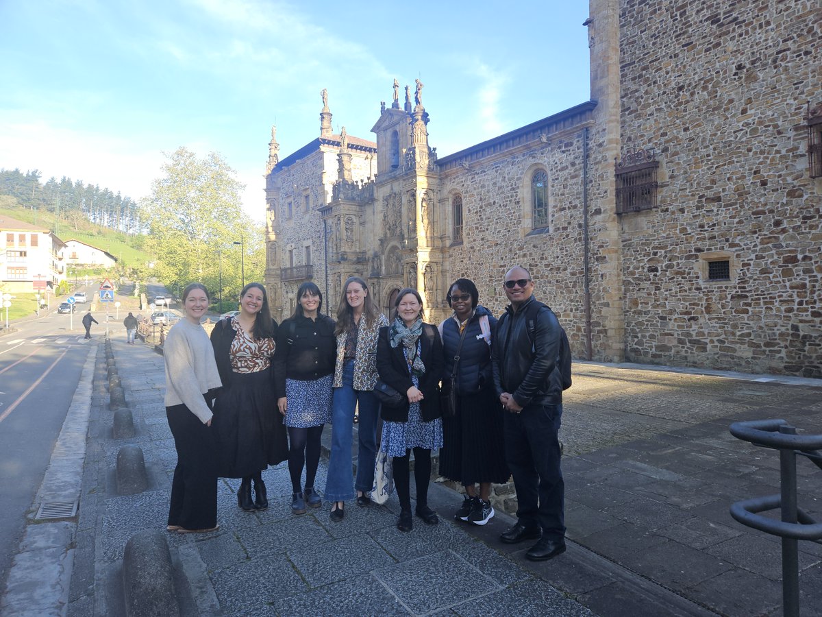 What a glorious day for our #youthclimatejustice team to talk about #childrights and #environmental justice + #ClimateJustice with amazing speakers at the @IISJOnati at workshop organised by @DinaLupin  @ProfAoifeDaly @UCC