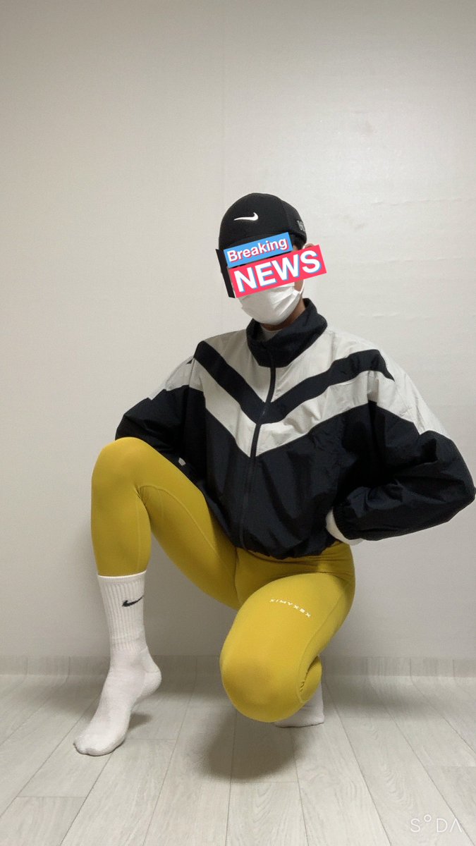 #CD #Crossdress #여장 #부분cd #펨보이 #fmeboy #ladyboy #sissy #leggings #레깅스 ㅎ-ㅎ