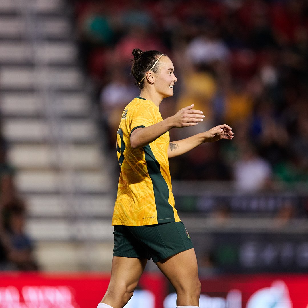 Tillies Takeover Texas™️ 🤘🤠 #Matildas #MEXvAUS