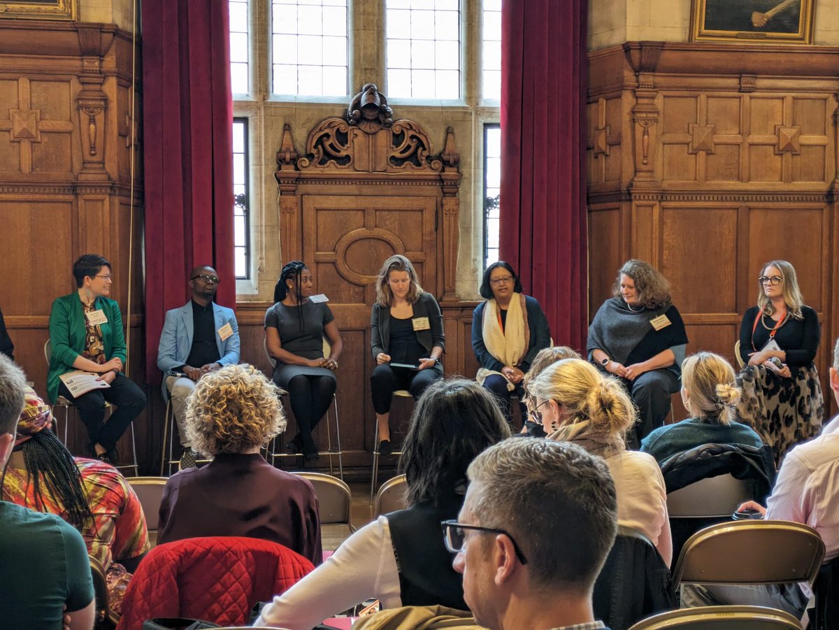 "When you're designing #DigitalHealth , it's very important to know who your users are going to be."

Medic CEO <a href="/KrishnaJafa/">Krishna Jafa</a> shares how #ecHIS Kenya was co-created with partners and some of the 107K community health workers it aims to be scaled to.

<a href="/PATHtweets/">PATH</a> #SkollWF