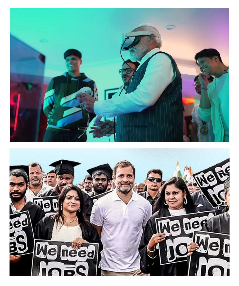 Bhushan__89's tweet image. देशहित में सोच समझकर अपना नेता और देश का पंतप्रधान चुने...समझदारी से अपना किमती वोट 🗳 दे 

#VoteToSaveDemocracy