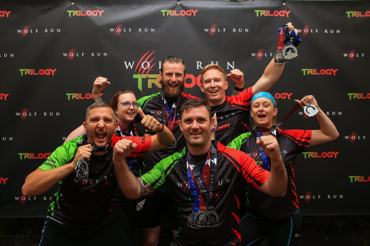 thewolfrun's tweet image. Think you've got the grit to run with the wolves all year long? 👀

This is your LAST CHANCE to become a Trilogy Wolf and unleash your inner beast across every season 💪

Don't wait until next year ⏰ Click the link in the thread get 10% off all 3 runs ⬇️

#RunningEvents