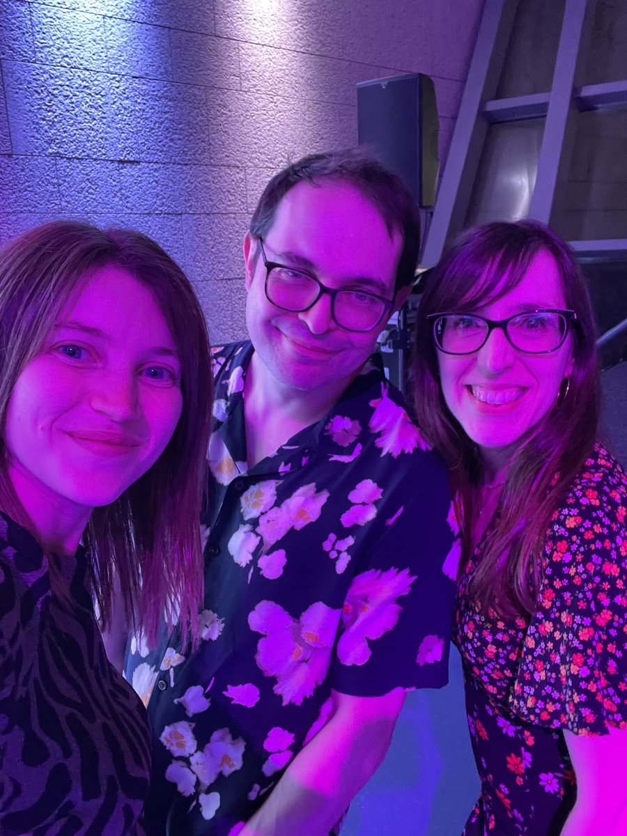 Back to normal work today after 3 great days at #UKSG2024 with <a href="/liamealbee/">Liam Bullingham</a> and Nicola Warren ⭐️ 

It was my 1st time presenting at UKSG, so thank you to everyone who came along, asked questions, and spoke to us afterwards ☺️

Time to put some of the new ideas into practice!