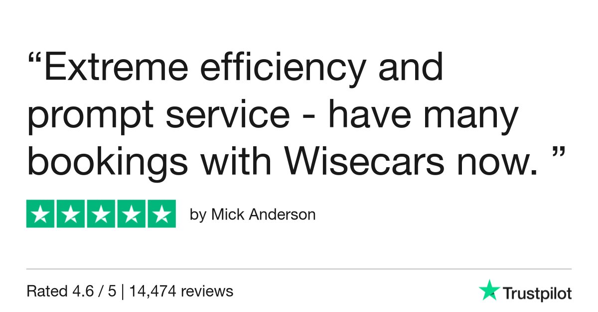 Wisecars.com - Exclusive Car Rental Deals (@wisecarsltd) on Twitter photo 