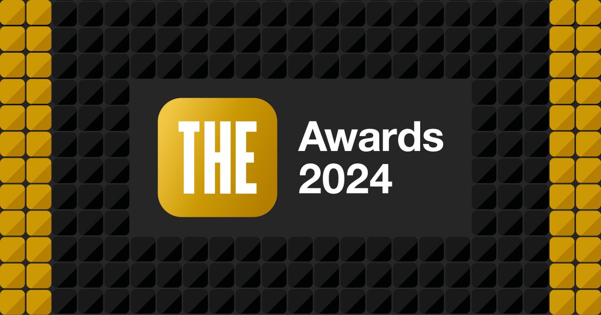 #THEAwards24 are now open for entries! Let’s face it, HE is no Ordinary World, and these awards prove that every year. The ceremony will be in Brum this time (sadly not Rio, but still on Planet Earth), so put your entries in and Save A Prayer for 28 Nov. Full details:…