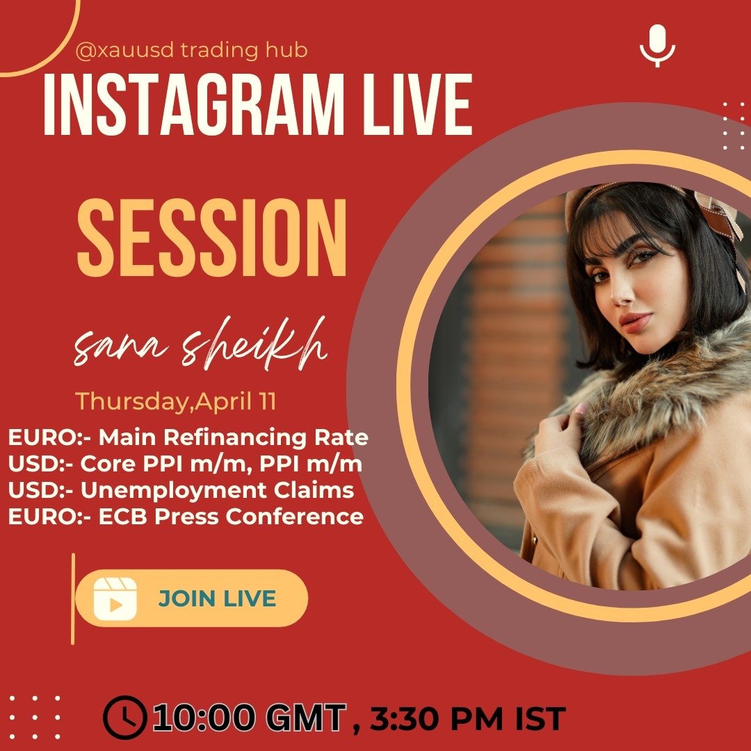 Today Join Live Session with me on Instagram👇👇👇

instagram.com/_sana.shaikh78…

We are going to give you levels to earn 250-300 pips in just 1 trade

Let's make money on #PPiMH  🔥😍