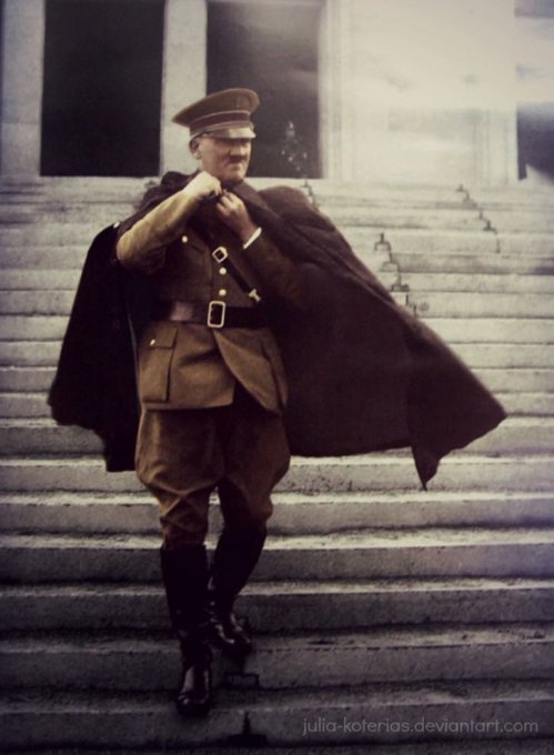 piedmontian11's tweet image. God bless #AdolphHitler He was a righteous man!