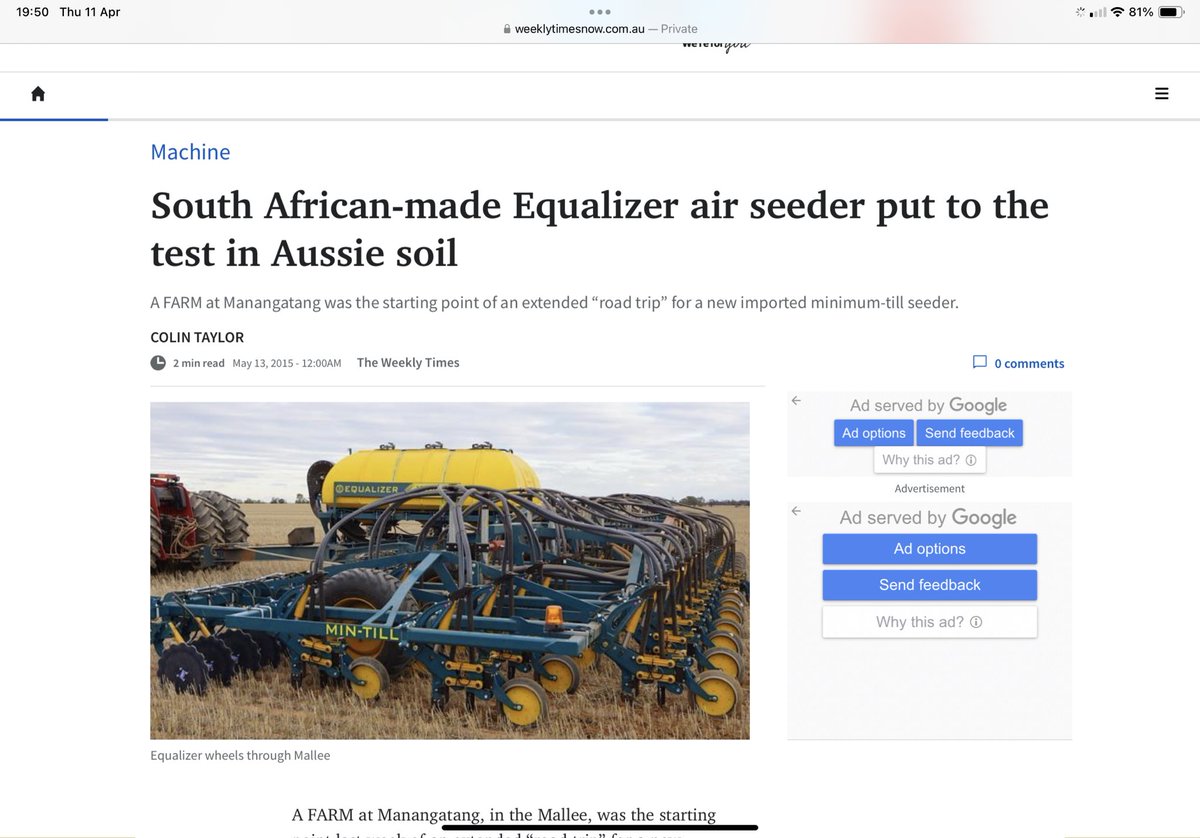 Barry Haskins tweet media