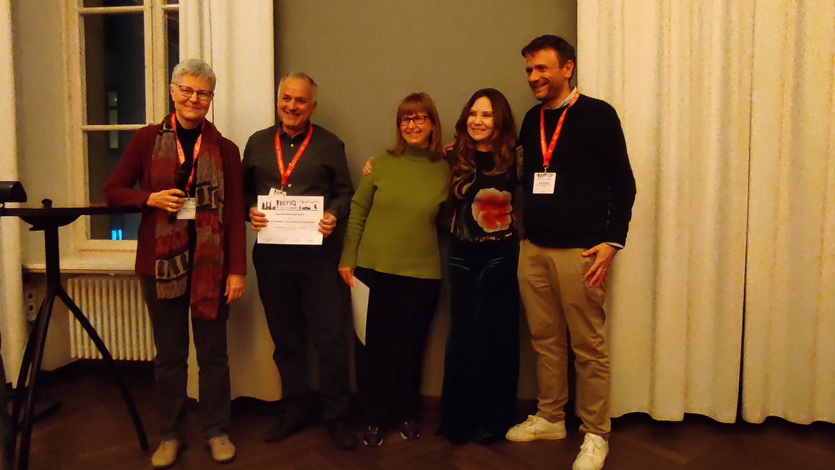 REFSQ 2026 tweet media