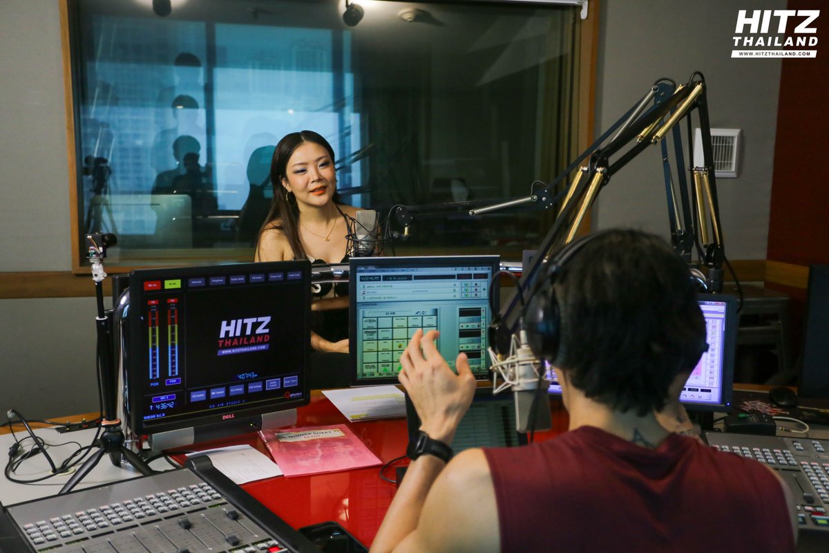 HITZThailand tweet picture