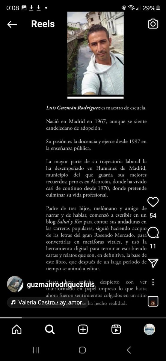 📆 Viernes 12 abril 📍Presentación libro: “La esperanza del imbécil” DE Luis Guzmán Rodríguez 🛑Texto autobiográfico en el que podemos encontrar los valores que encierra el autor bajo su máscara 📆18h ➡️CCMARGARITABURON Entrada Libre #cultura #alcorcon