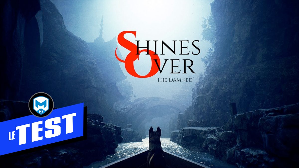 M2Gaming's tweet photo. Marc s'est lancé dans l'aventure confuse de Shines Over: The Damned de Firenut Games, jeu exclusif à la PS5. Alors, que vaut-il? Voici son avis complet pour le savoir!
Test écrit: https://t.co/DLhNpNFQpH
Test vidéo: https://t.co/zCb2M05rdS
#shinesover https://t.co/xEZqFpyD2W