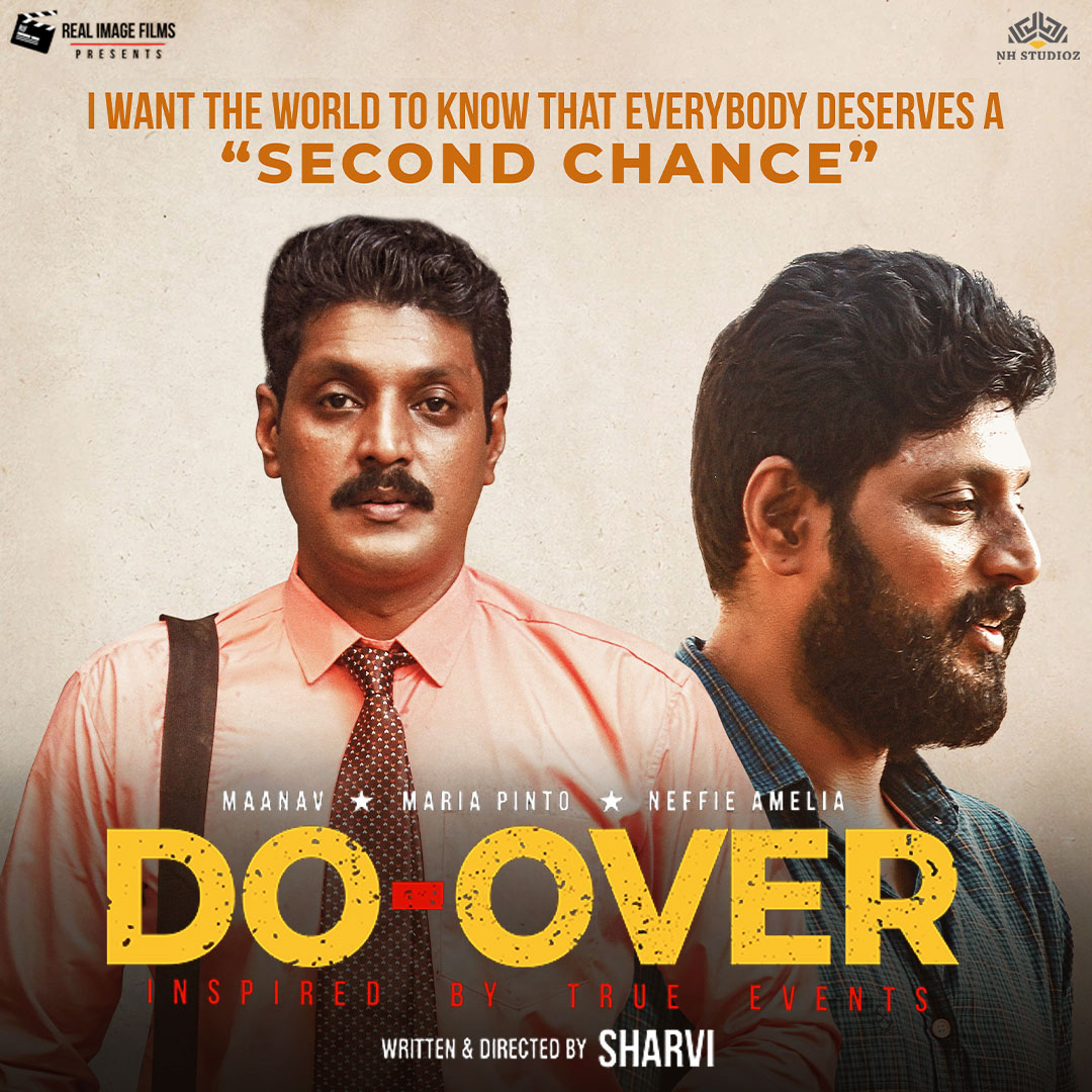 Get ready to embark on an emotional journey with 'Do-Over', a film that promises to inspire and uplift. 🌄🎬 Stay tuned for more updates! 🔗 bit.ly/NHStudiozTamil #DoOver #ComingSoon #NHSTUDIOZ