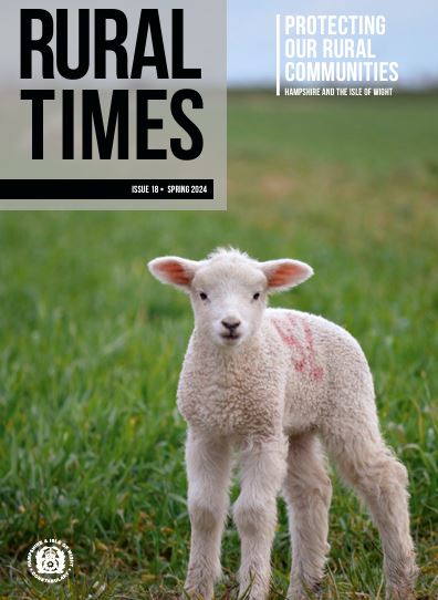 🚔 ⚠️Welcome to the latest edition of Rural Times⚠️🚔 It includes articles on protecting spring livestock & wildlife, police efforts to target organised rural criminals, and the first grey seal pup born in Hampshire waters 🦭 Read on 👇 orlo.uk/NfRWl #HantsRural