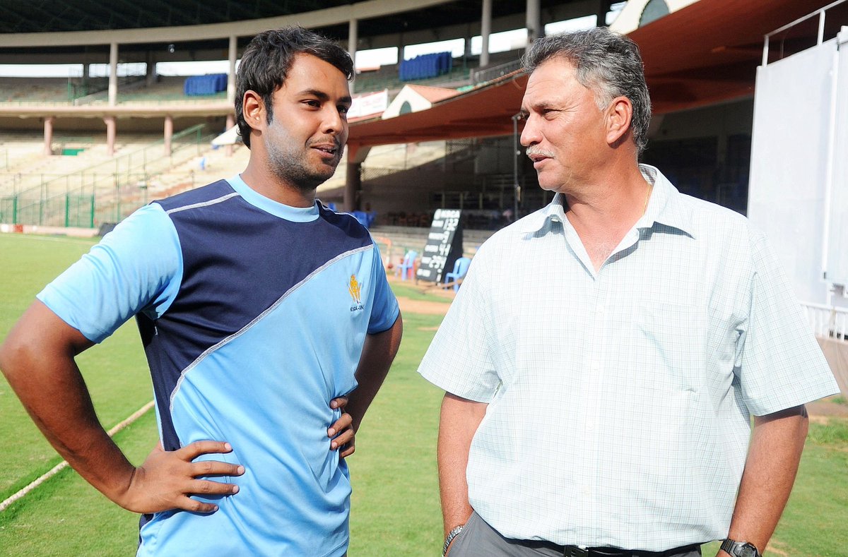 Roger and Stuart Binny are father-son duo who have represented India in tests and ODIs including the 1983 & 2015 ODI World Cups.